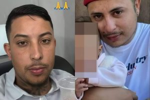 Empresário e cunhado são mortos a tiros em frente a um bar no Paraná 