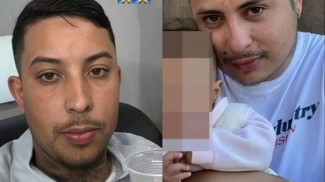 Empresário e cunhado são mortos a tiros em frente a um bar no Paraná 