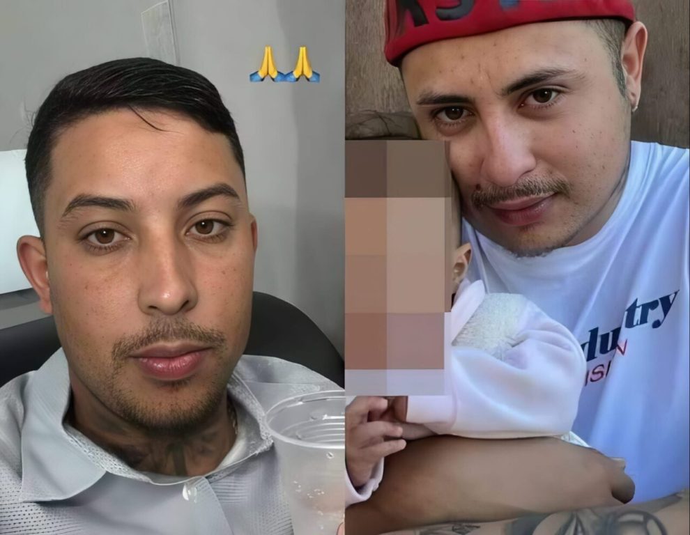 Empresário e cunhado são mortos a tiros em frente a um bar no Paraná