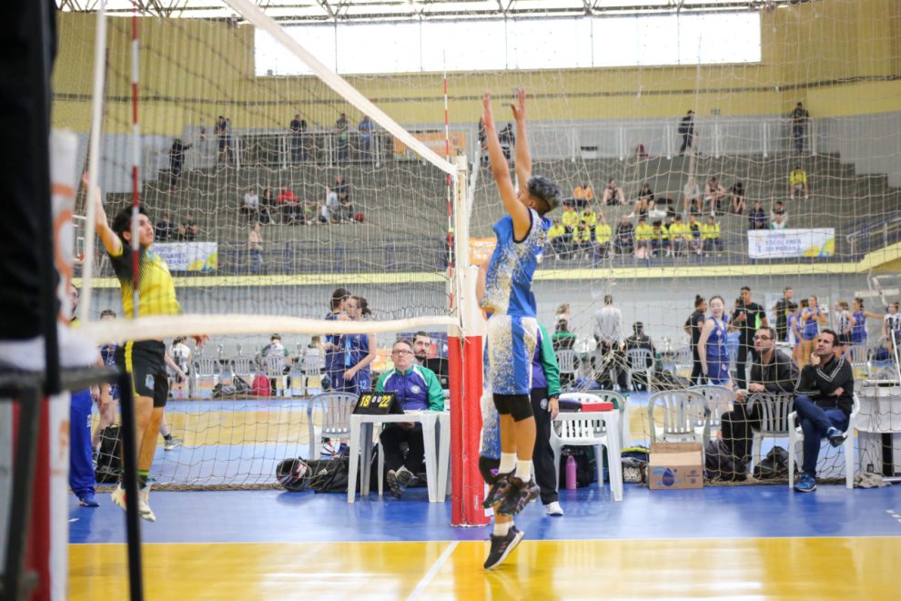 Finais dos Jogos Abertos de Maringá seguem até 31 de agosto; veja a programação