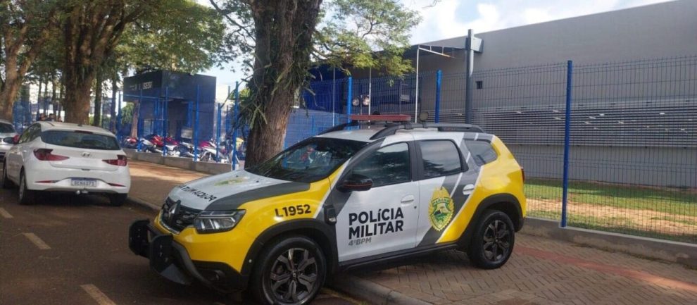 Homem baleado em surto é o mesmo que matou acadêmico da UEM em pensionato de Maringá