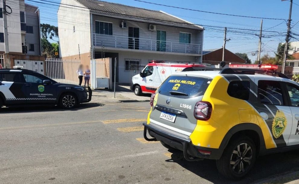 Mãe mata a tiros filho de 10 anos e tira a própria vida no Paraná