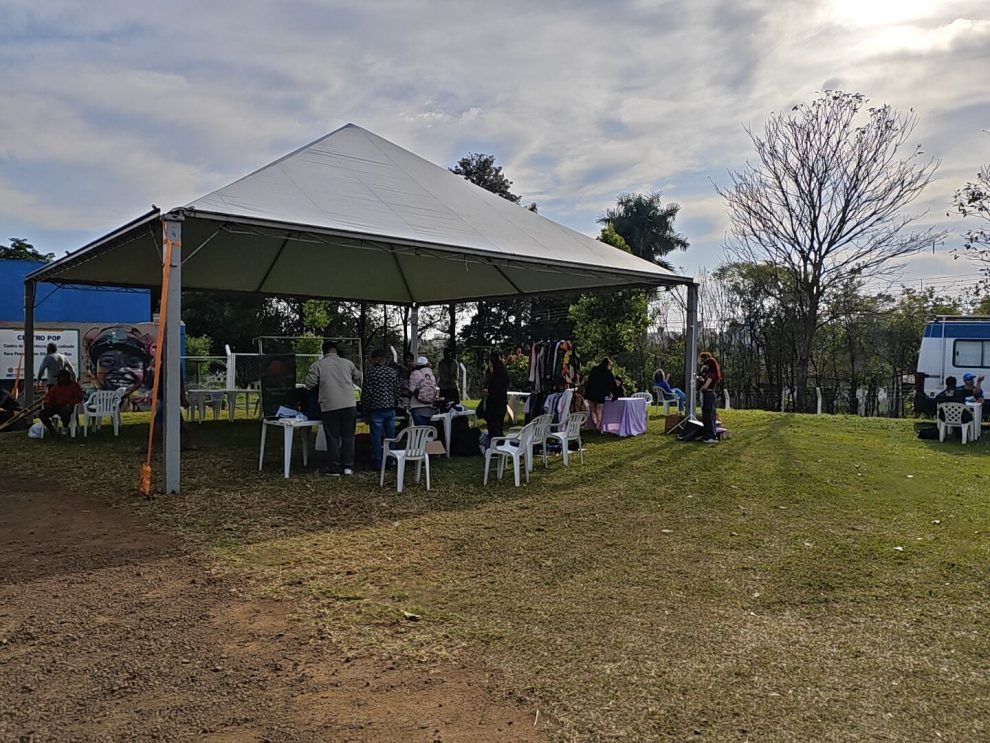 Maringá já realizou mais de 30 mil atendimentos para pessoas em situação de rua em 2025, afirma Prefeitura