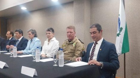 Novo delegado da PF de Maringá assume em cerimônia na Justiça do Trabalho