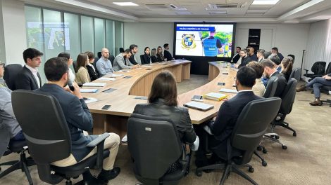 Novos peritos da Polícia Científica iniciam formação e atuarão em Maringá e região