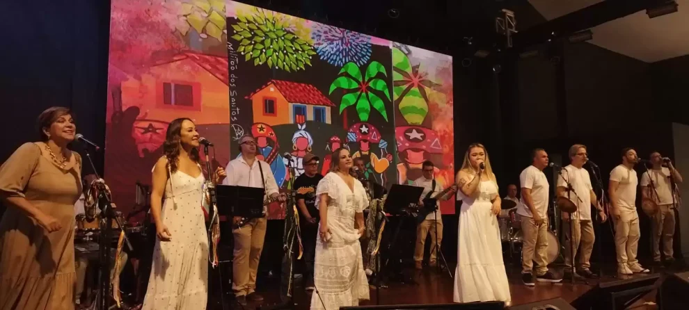 Plantão Musical celebra 25 anos com espetáculo especial nesta quinta e sexta-feira em Maringá