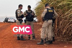 Polícia prende quatro suspeitos de assalto a fazenda na região de Maringá; cerco com drones e helicóptero segue