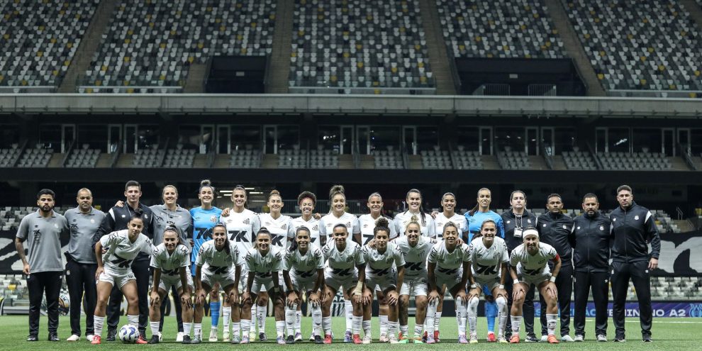 Santos bate Atlético-MG e faz final do Brasileiro A2 com Botafogo