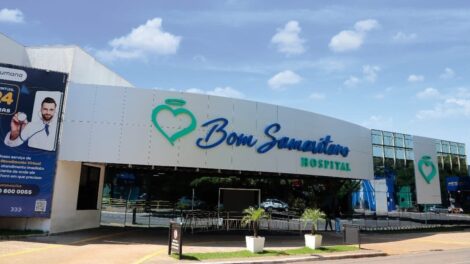 Acolhimento e cardápio especial marcaram a noite de Natal no Hospital Bom Samaritano de Maringá