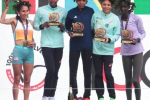 Ainda quero ser campeã da São Silvestre, diz Núbia de Oliveira