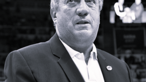 Basquete brasileiro perde técnico Cláudio Mortari