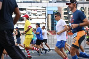 Caminhos da Reportagem celebra centenário da Corrida de São Silvestre