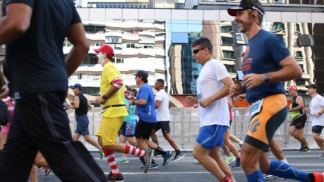 Caminhos da Reportagem celebra centenário da Corrida de São Silvestre