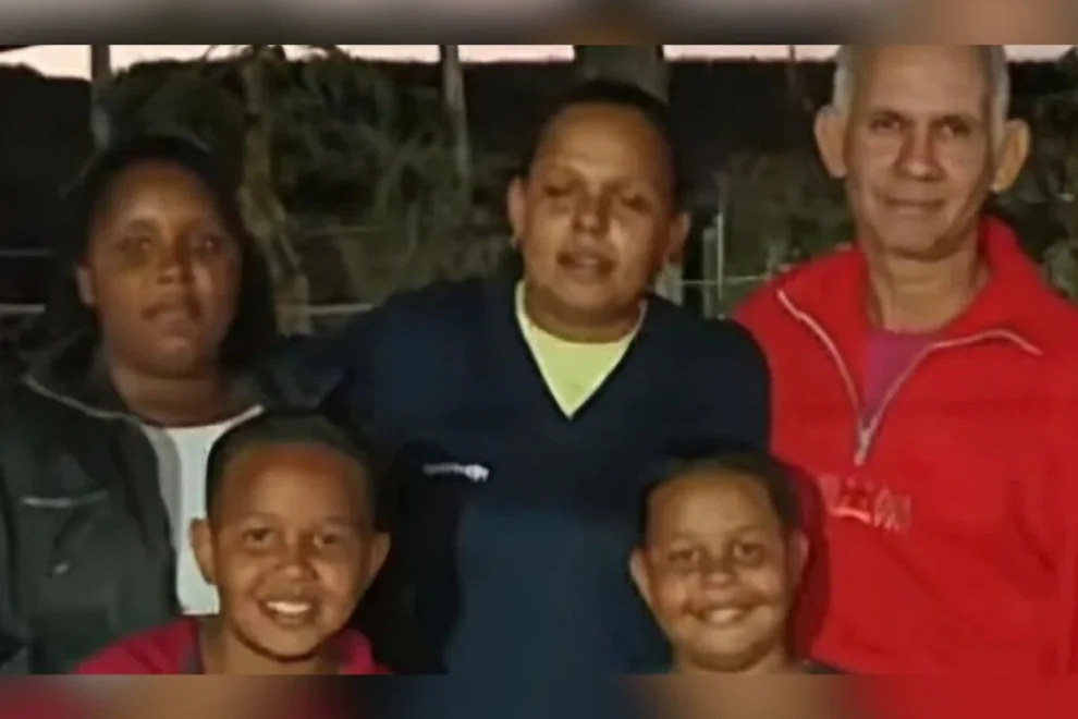 Caseiro é preso e confessa uso de marreta para matar mulher e enteados