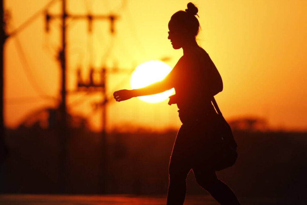 volta do horário de verão