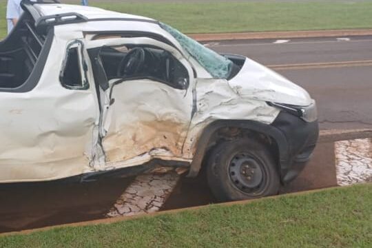 Em seis dias, PRF registra 14 acidentes e uma morte nas estradas federais da região