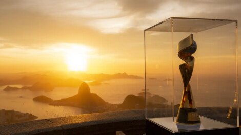 Governo cria Secretaria Extraordinária para Copa do Mundo de 2027