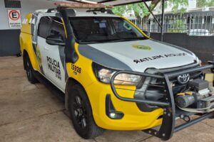 Homem conhecido da família é preso na região de Maringá por tentativa de estupro de menina de 13 anos