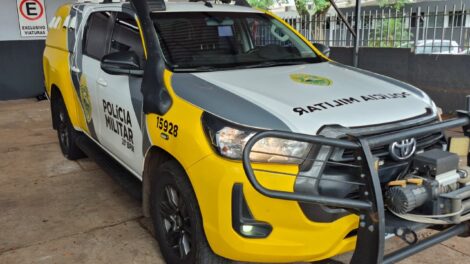 Homem conhecido da família é preso na região de Maringá por tentativa de estupro de menina de 13 anos