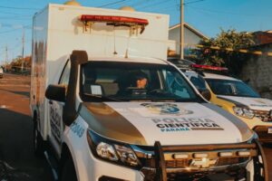 Homem morre após escorregar e cair em rio com criança no colo no PR