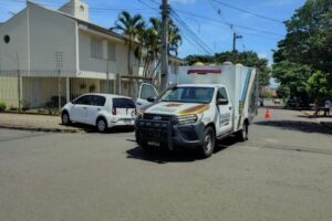 Identificado homem morto a tiros dentro de carro em Maringá; criminosos atiraram 54 vezes