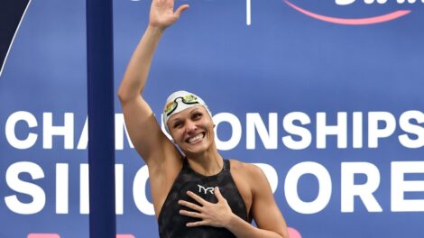 Maior campeã paralímpica, Carol Santiago aprova testes para 2028