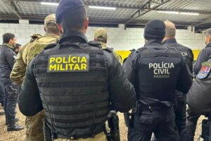 Roubos de veículos têm redução de 25% no Paraná, diz Secretaria de Segurança Pública