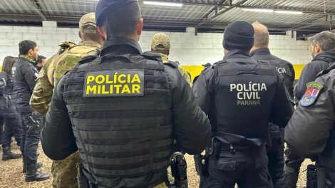 Roubos de veículos têm redução de 25% no Paraná, diz Secretaria de Segurança Pública