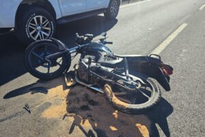 Acidente grave na rodovia BR-376, em Sarandi, tira a vida de jovem de 22 anos