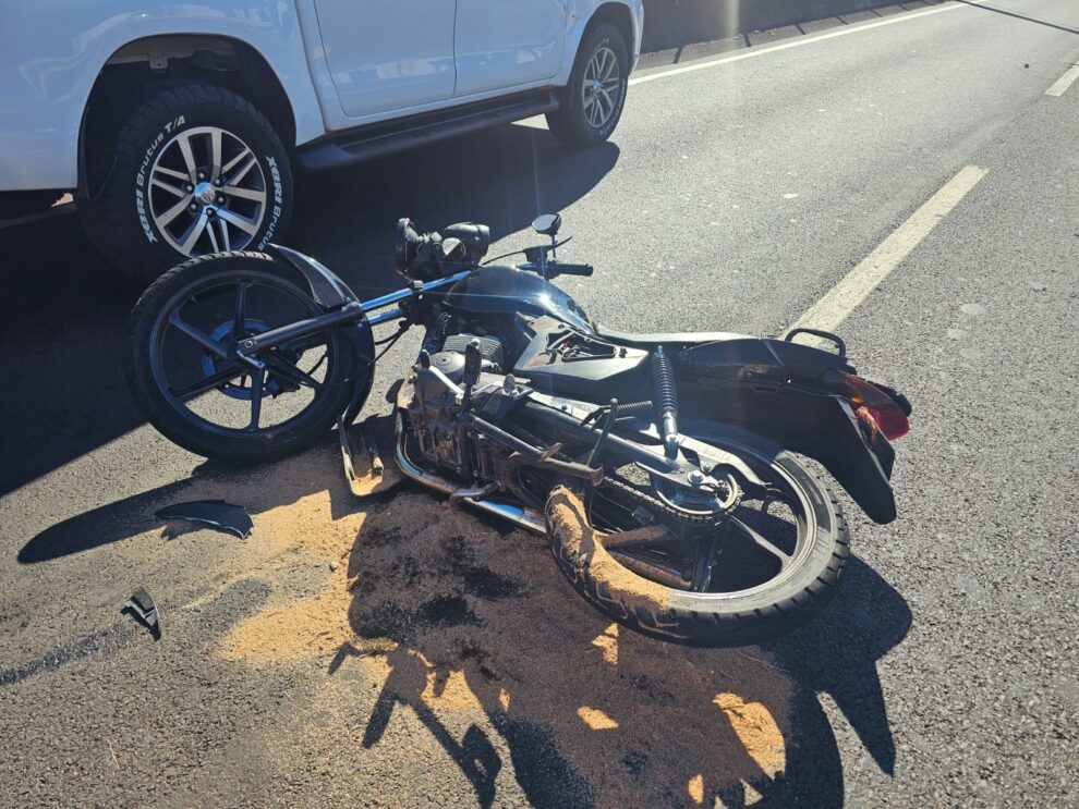 Acidente grave na rodovia BR-376, em Sarandi, tira a vida de jovem de 22 anos