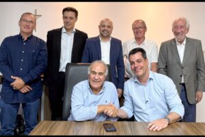 Ágide Eduardo Meneguette assume coordenação do G7