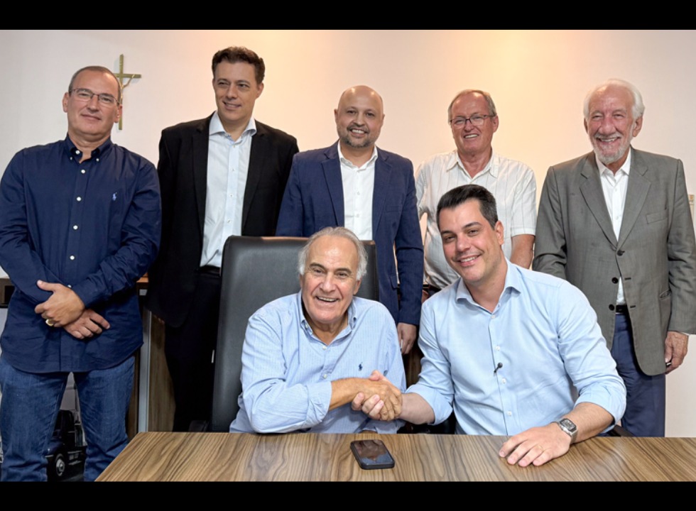 Ágide Eduardo Meneguette assume coordenação do G7