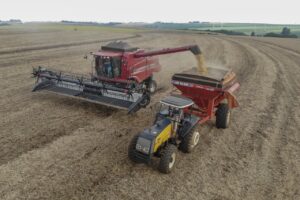 Agronegócio concentra R$ 1,26 bilhão em financiamentos do BRDE no Paraná em 2025