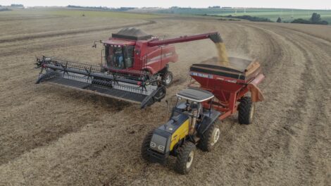 Agronegócio concentra R$ 1,26 bilhão em financiamentos do BRDE no Paraná em 2025