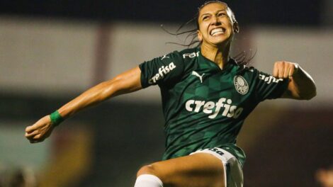 Após 2 anos nos EUA, Bia Zaneratto retorna ao Palmeiras e vestirá a 10