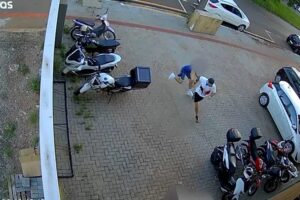 Autor de ataque em academia de Londrina é autuado por homicídio qualificado; veja o vídeo do ataque