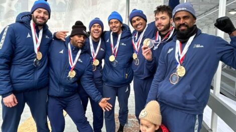 Bobsled: Edson Bindilatti garante vaga para 6ª Olimpíada de Inverno