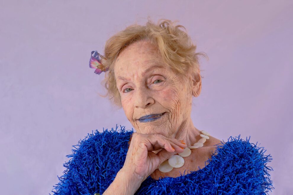 Brechó Escalafobético tem desfile com peças de Célia Regina neste sábado (24), em Maringá