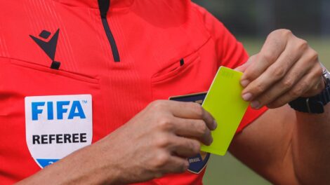 CBF anuncia programa de profissionalização de árbitros de futebol