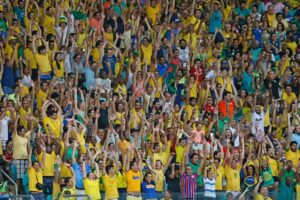 CBF inicia pré-venda de ingressos para os amistosos de março da seleção brasileira