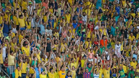 CBF inicia pré-venda de ingressos para os amistosos de março da seleção brasileira