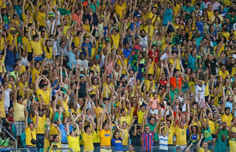 CBF inicia pré-venda de ingressos para os amistosos de março da seleção brasileira