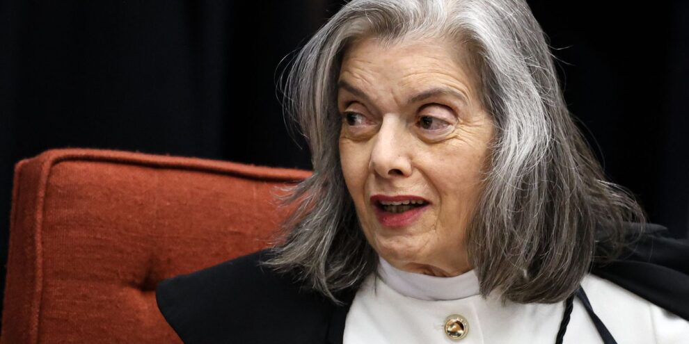 Cármem Lúcia: inteligência artificial será desafio para eleições 2026