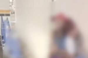 Casal é preso com arma de fogo após tentativa de crime em supermercado de shopping de Maringá