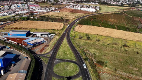 Concessionária inicia reparos em rodovias da região de Maringá