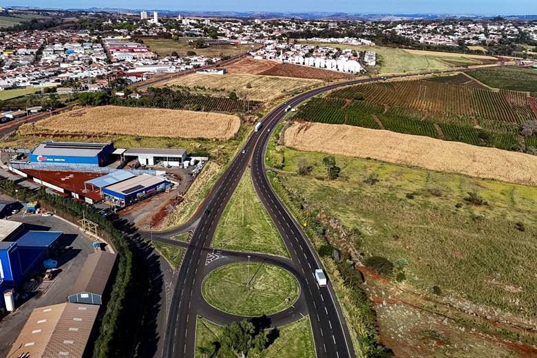 Concessionária inicia reparos em rodovias da região de Maringá