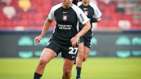 Corinthians e Arsenal duelam na final da Copa das Campeãs da Fifa