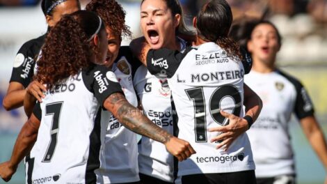 Corinthians encara Gotham na semi do 1º Mundial de clubes feminino