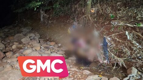 Corpo de homem é encontrado em fundo de vale em Sarandi