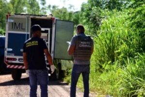 Corpo é encontrado em estado avançado de decomposição na zona rural em cidade da região